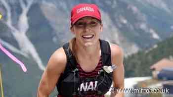 Runner, 38, vanishes while preparing for record in Alps as helicopter scrambled