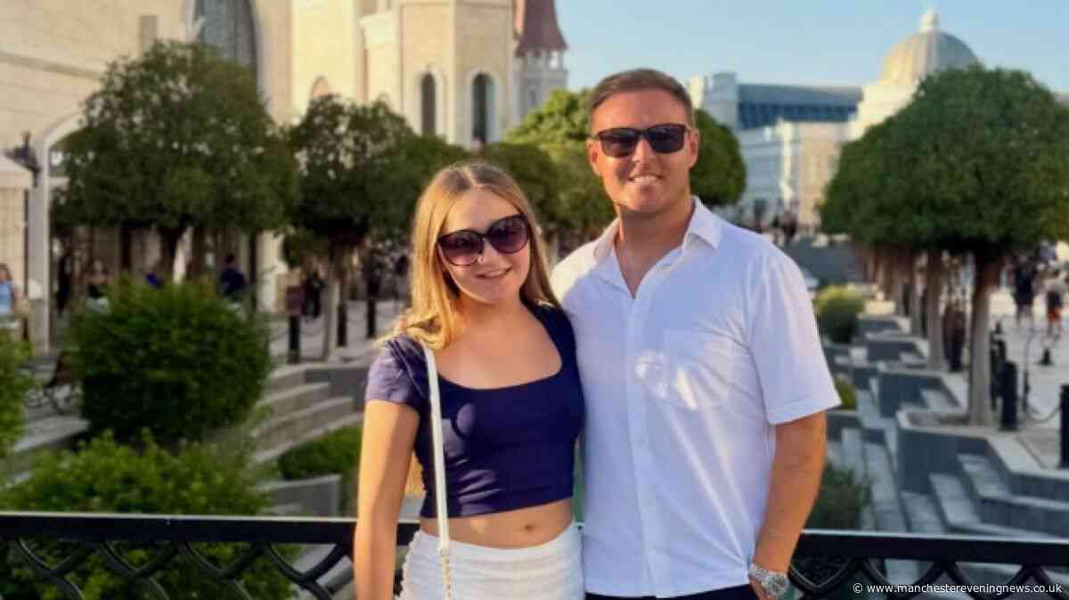 Coronation Street star Alan Halsall pays sweet tribute as he says 'life changed forever'