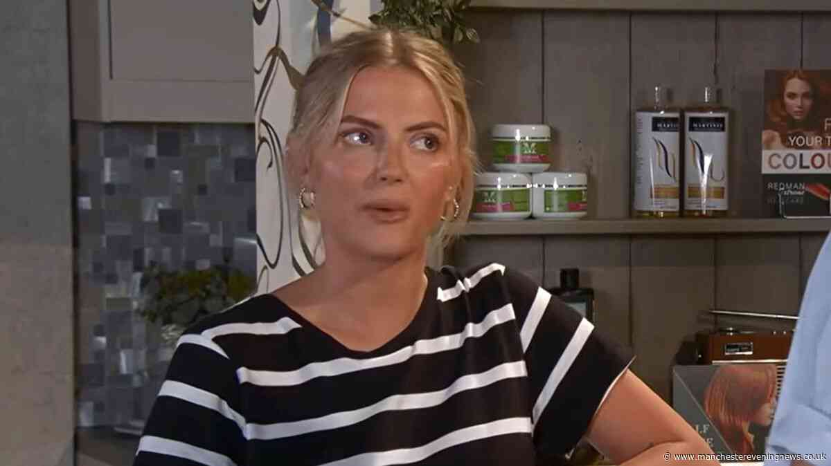 Coronation Street fans rumble Bethany Platt's next dilemma after Kit Green revelation
