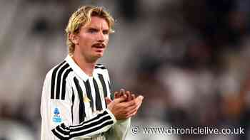 Nick Woltemade gets bizarre horse comparison from Juventus boss