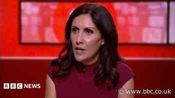 'I have chronic cancer but I'm not going to die' - BBC presenter Maryam Moshiri