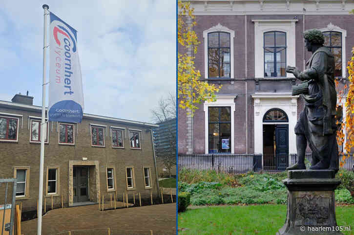 Nieuwe rectoren Coornhert Lyceum en Stedelijk Gymnasium kijken vooruit