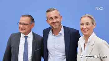 DATENANALYSE - Die AfD triumphiert in Sachsen-Anhalt – und beweist, dass alle anderen sie völlig falsch eingeschätzt haben