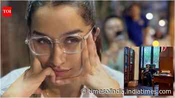 Shraddha Kapoor and Rahul Mody vacation together?