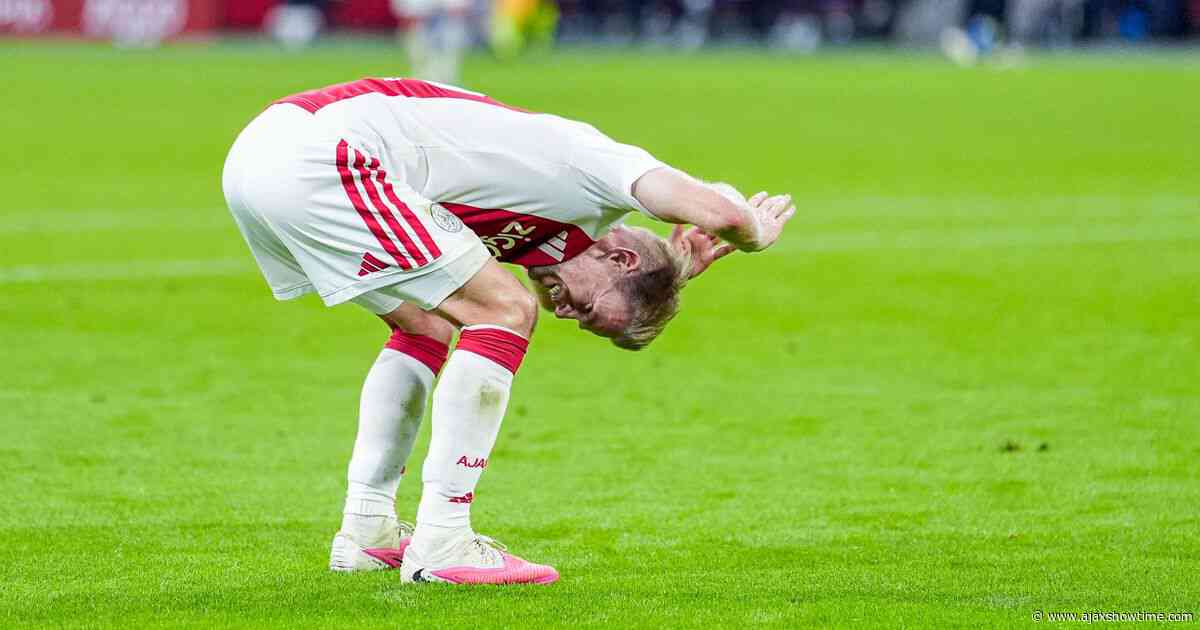 'Klaassen hartstikke lieve jongen, maar het leek een beetje op Argentijns temperament'