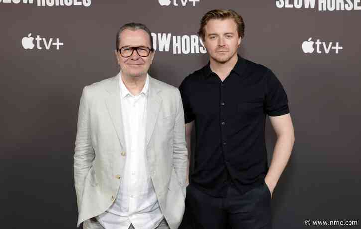 Gary Oldman claims new James Bond has been cast, backs ‘Slow Horses’ co-star Jack Lowden
