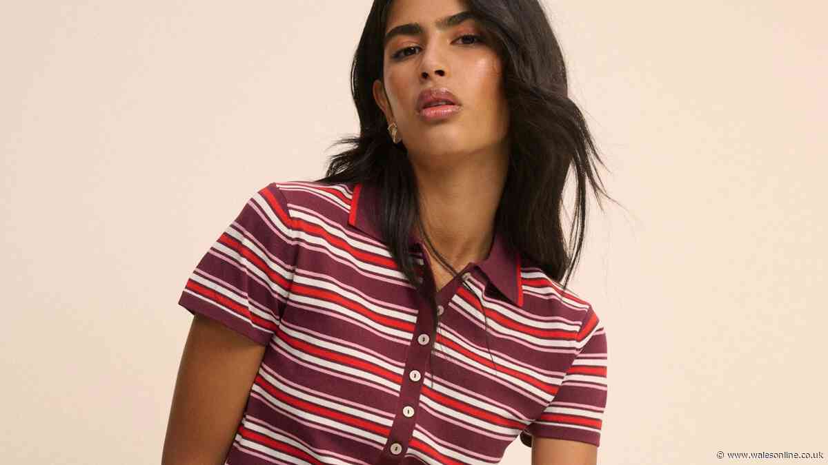 Nobody's Child has 20% off 'gorgeous' knitted autumn top that 'fits beautifully'