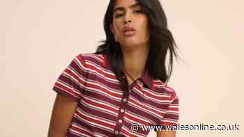 Nobody's Child has 20% off 'gorgeous' knitted autumn top that 'fits beautifully'
