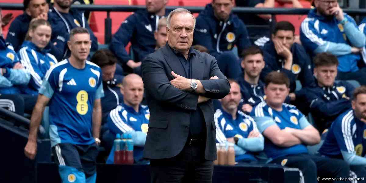 Eredivisie-rentree Dick Advocaat voorspeld: 'Denk dat hij dadelijk daar komt'