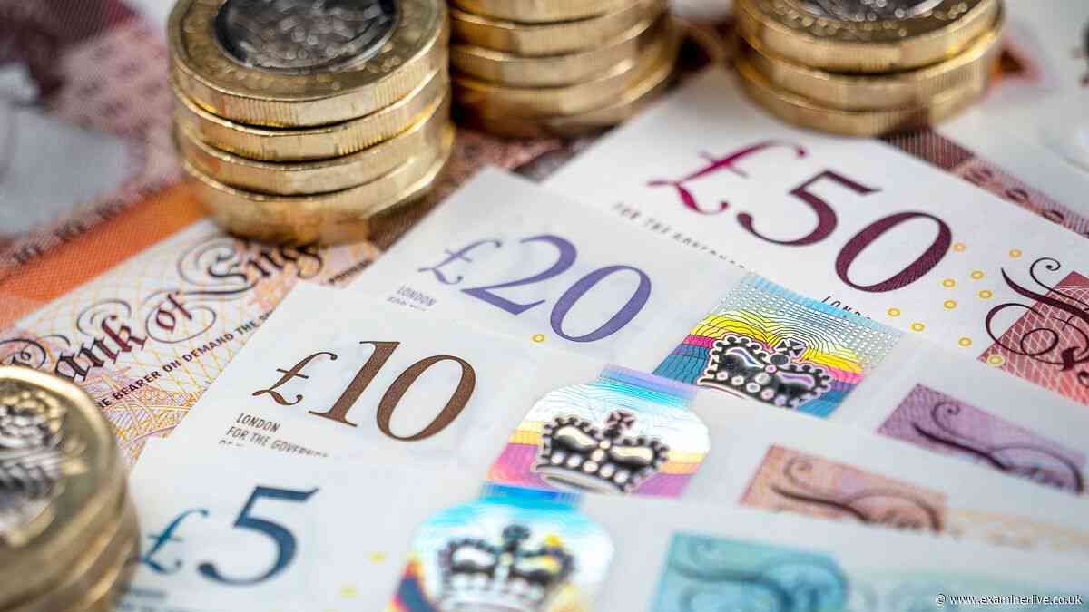 The 3 extra DWP payments for state pensioners from October 2026 - full list