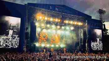 Scarborough Open Air Theatre announces two huge stars for summer 2027 concert series