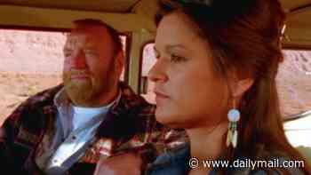 Auf Wiedersehen, Pet star Georgina Lightning dead aged 63: Actor and director passes away after 'equestrian accident at a rodeo event' as co-star Tim Healy pays tribute