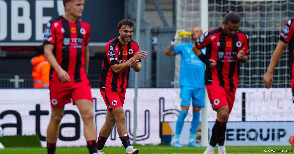 Wedstrijdfit worden en succesvol terugkeren in de Kuip: dit is het plan van Aymen Sliti