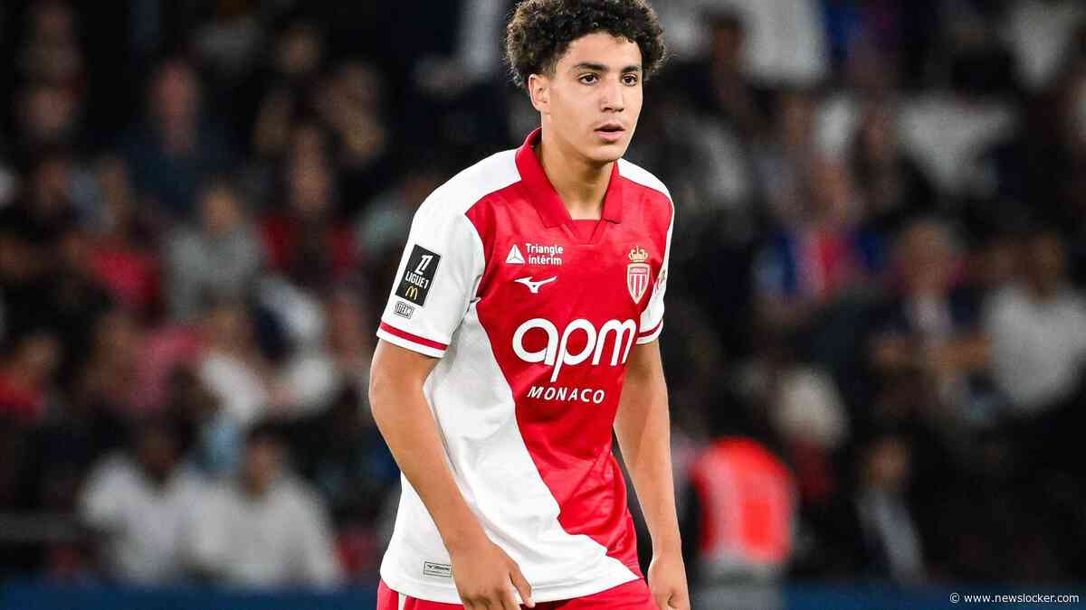 Safouane Benzahra (18) verlengt bij Monaco: Nederlander gesprek van de dag na debuut tegen PSG en op radar KNVB