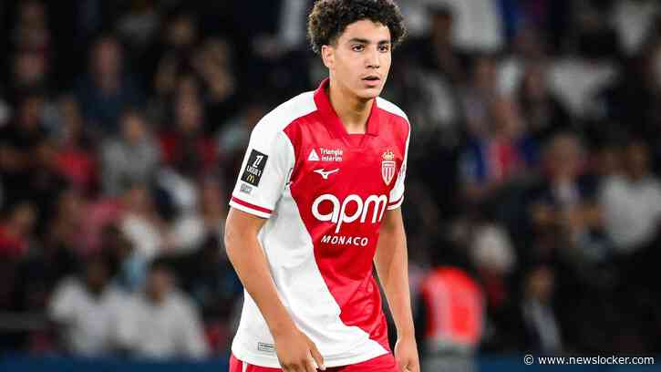 Safouane Benzahra (18) verlengt bij Monaco: Nederlander gesprek van de dag na debuut tegen PSG en op radar KNVB