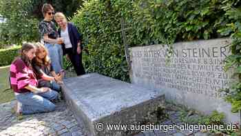 „Wir lernen am Friedhof“: Augsburger Kinder entdecken einen ungewöhnlichen Ort für sich