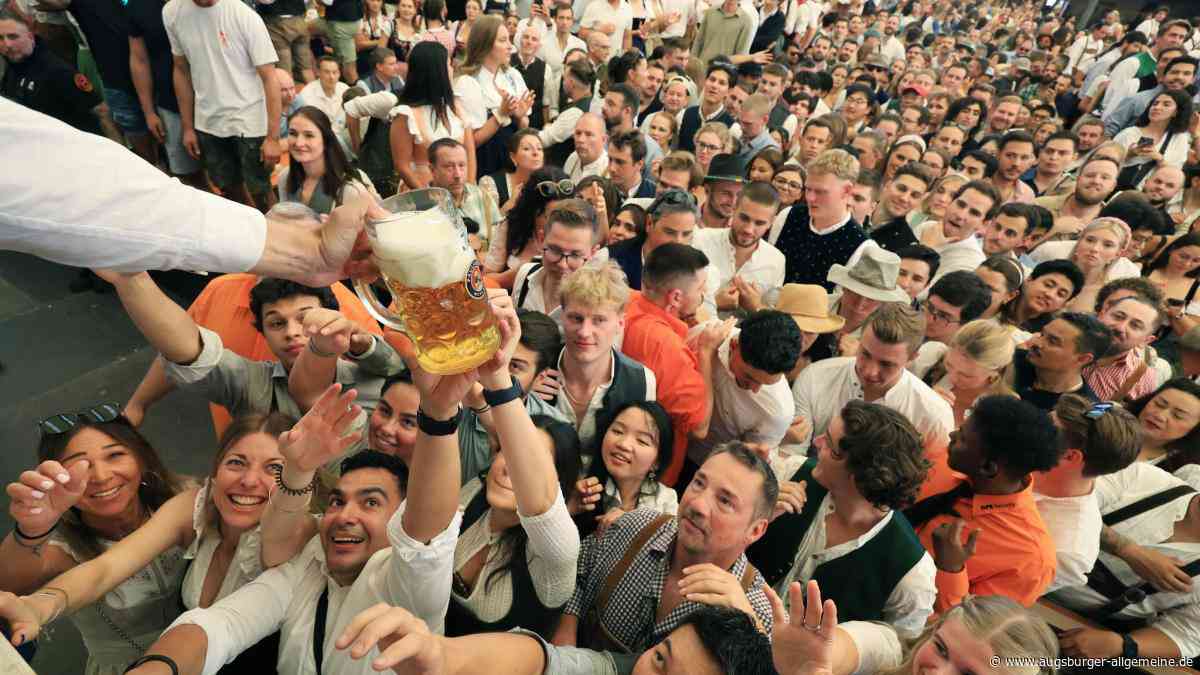 Mit kleinen Piks vor Wiesn-Grippe schützen: München startet Impfaktion vor dem Oktoberfest