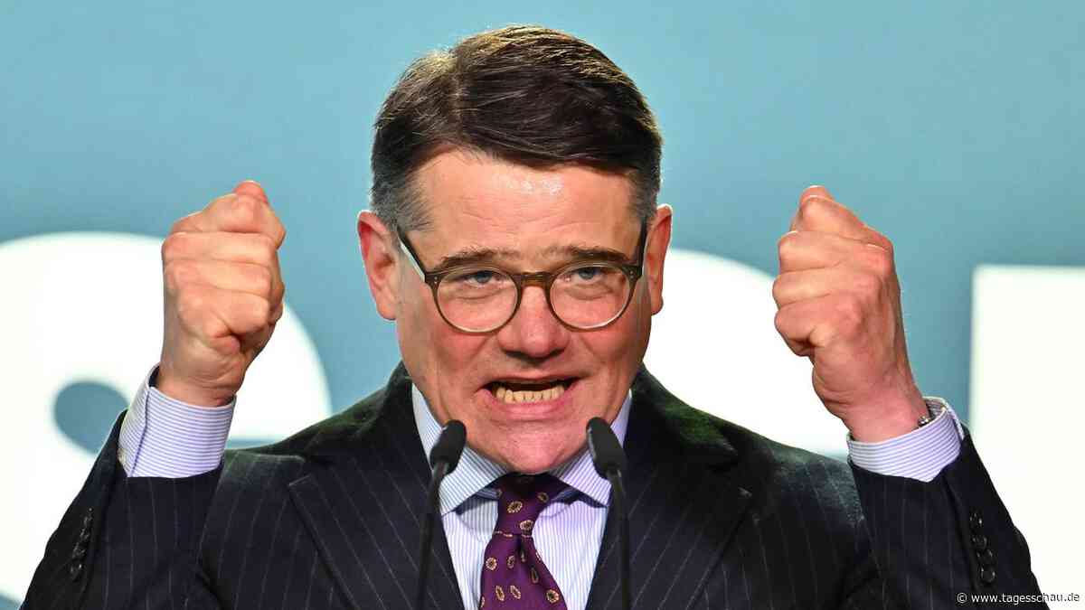 Liveblog zu Sachsen-Anhalt: ++ Rhein kritisiert Brandmauer-Begriff ++