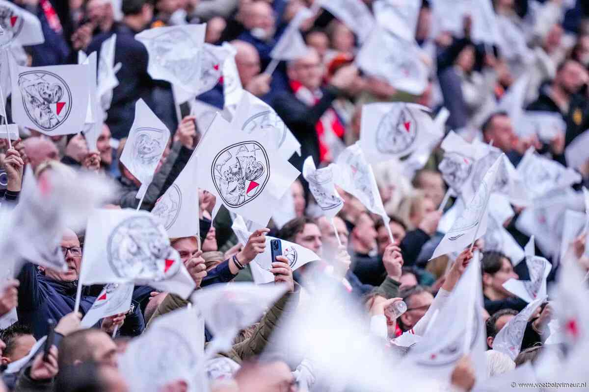 Ajax-kleding voor 2027/28 lekt nu al uit: eerste beelden verschijnen online