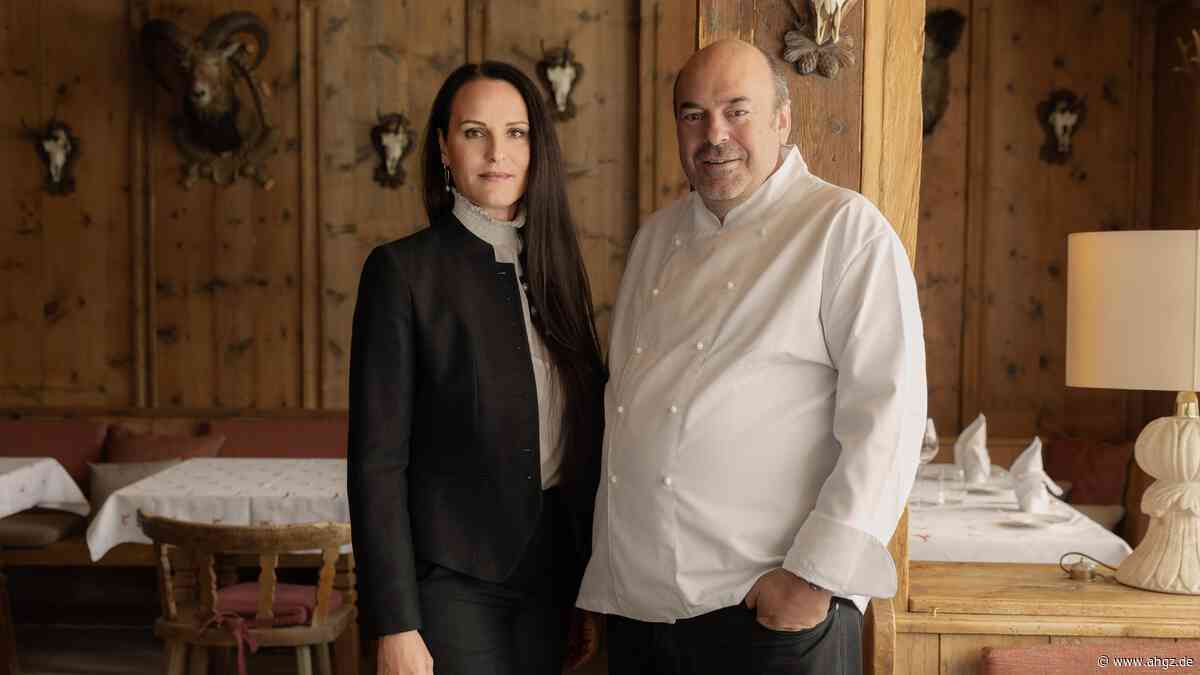 Küchenchef: Neue kulinarische Ausrichtung im Top Hotel Hochgurgl