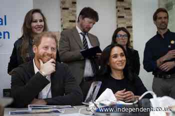 Harry and Meghan ‘surprised’ by King ruling out the couple returning as working royals