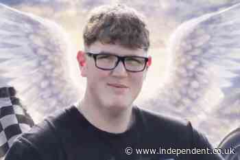 Father only found out son had died three weeks after car crash due to a police error