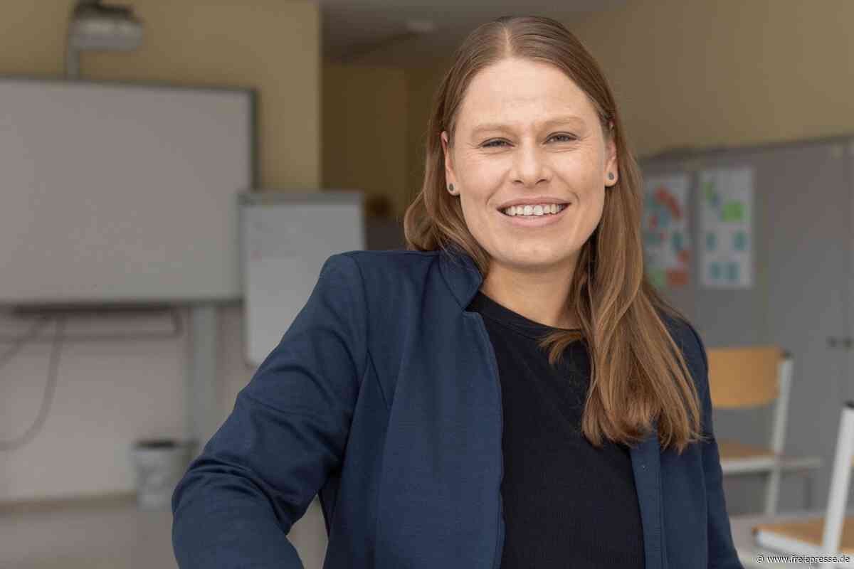 Neue Schulleiterin kommt aus Chemnitz – und trägt die Liebe zum Erzgebirge in den Genen