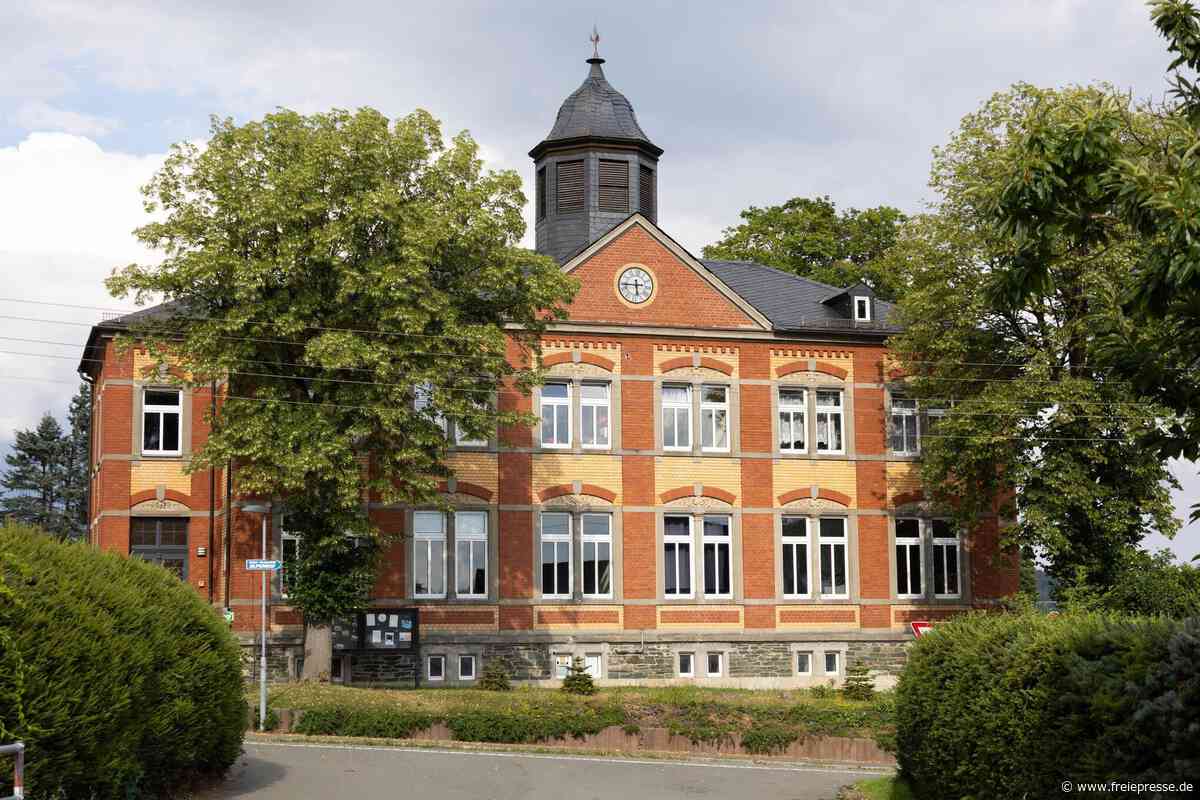 Bauarbeiten an Bürgerhaus im Vogtland: Bausumme verdoppelt sich