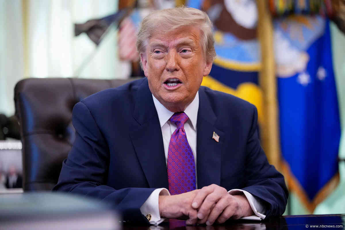 Trump threatens to ban Bombardier jet sales as Canada’s retaliatory tariffs take effect