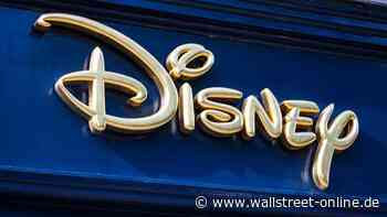 Monatsanalyse: Walt Disney stabil im Aufwärtstrend – Bewertung im September 2026