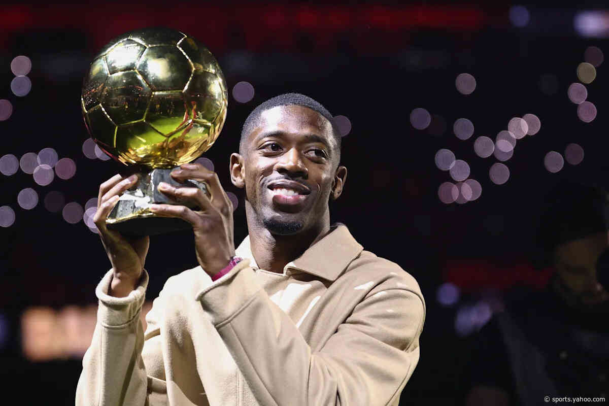 Ballon d'Or 2026 nominees to be revealed
