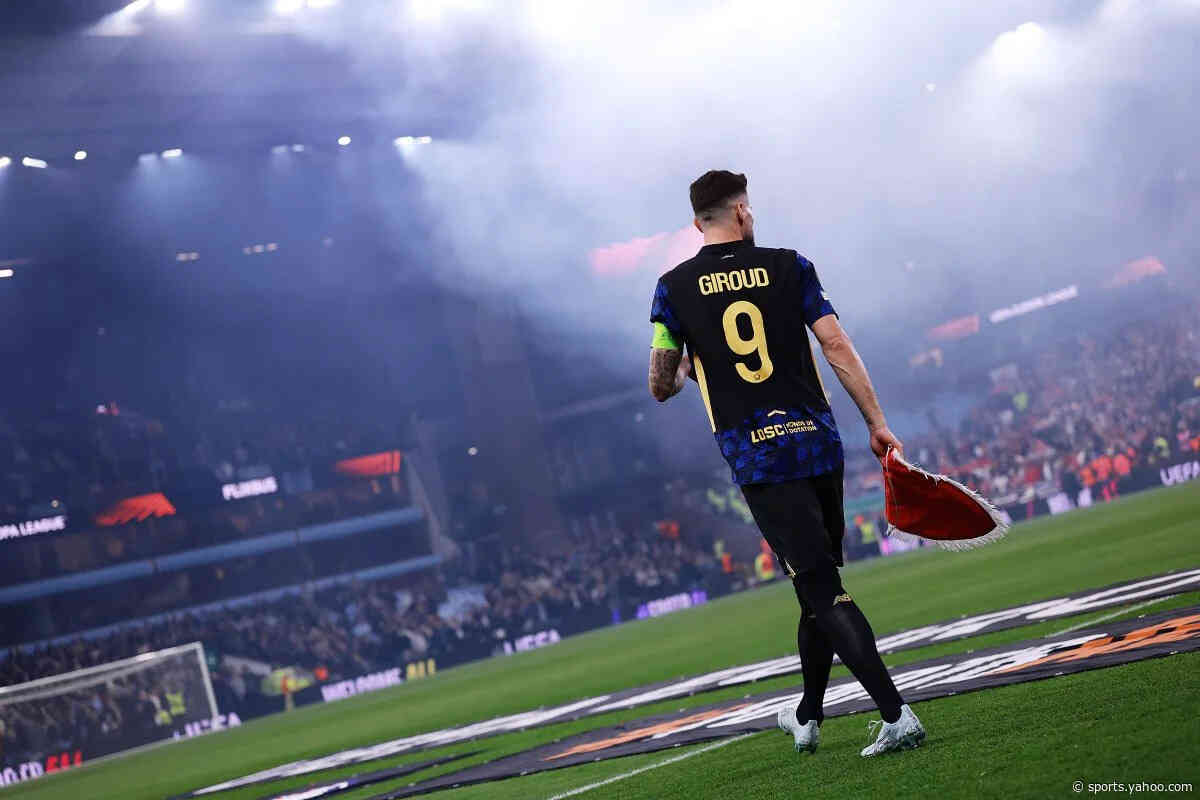 Lille predicted XI v Real Betis: Olivier Giroud to start in LOSC’s Champions League opener
