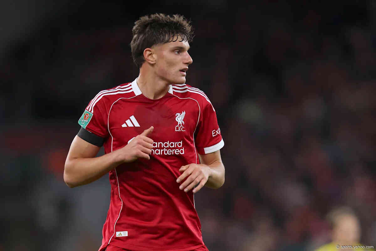 Liverpool injury latest: Hugo Ekitike, Conor Bradley and more