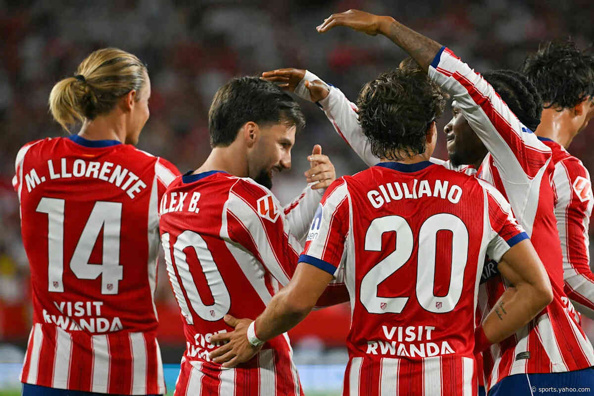 📜 Simeone's squad for Liverpool: two attacking absentees
