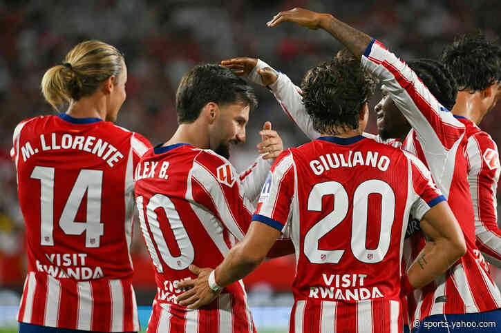 📜 Simeone's squad for Liverpool: two attacking absentees
