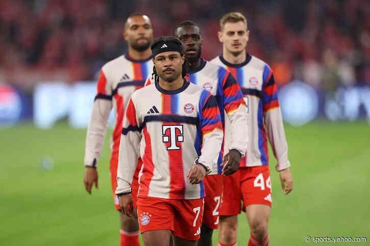 Bayern Munich receive Serge Gnabry injury boost