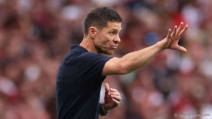 Alonso thought 'outside the box' against Arsenal