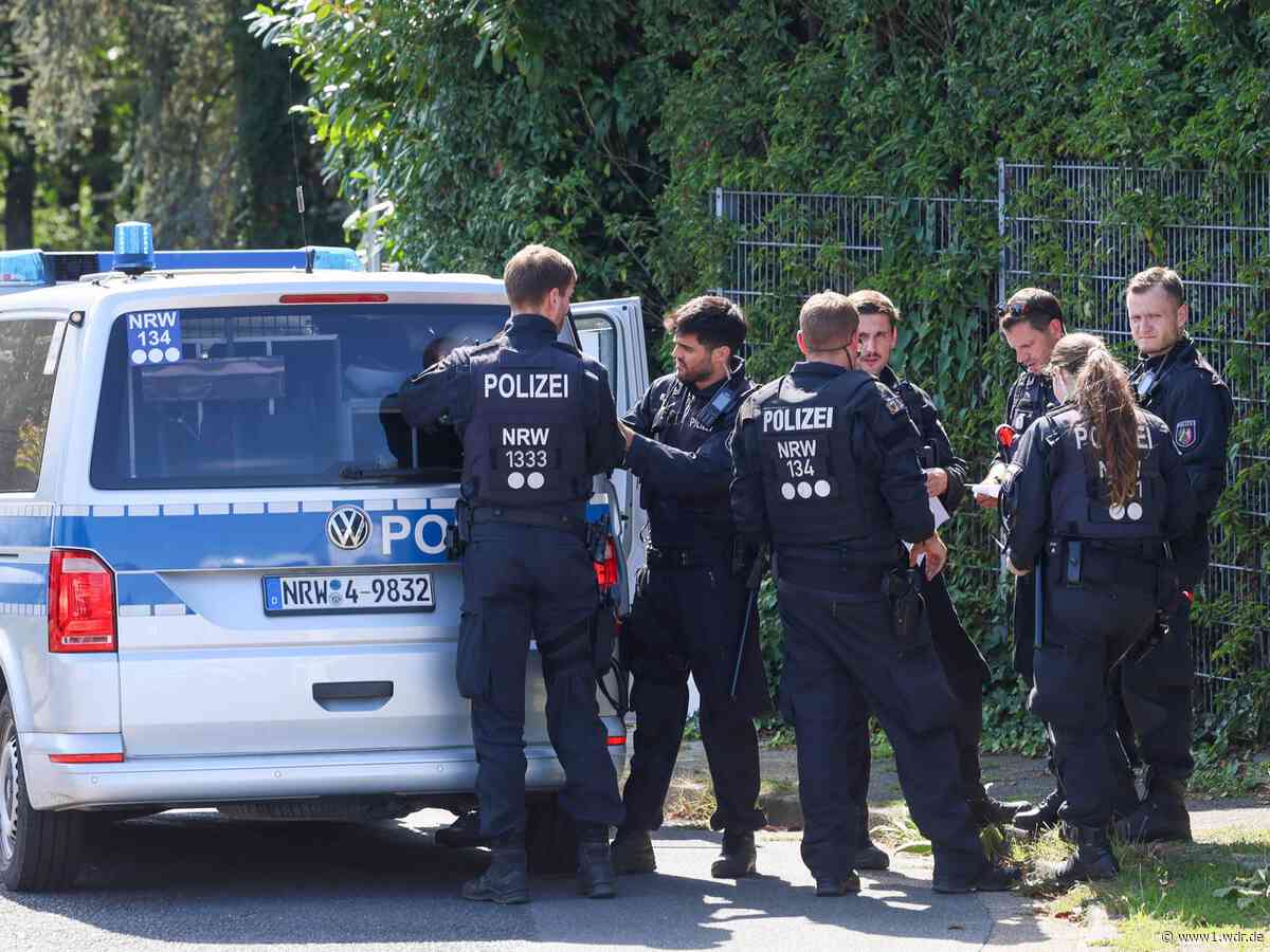Montag, 07.09.2026: Abschussvorrichtungen entschärft