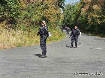 Sonntag, 06.09.2026: Hambacher Forst durchsucht