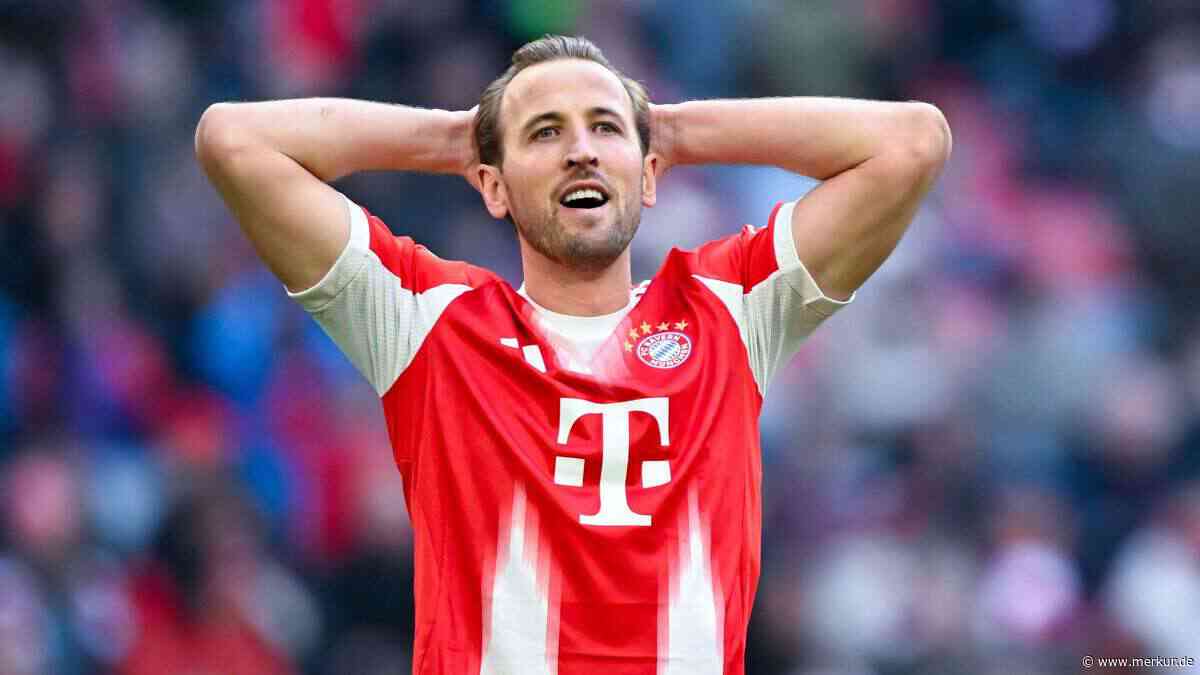 Harry Kane nennt entscheidendes Detail für Champions-League-Sieg des FC Bayern