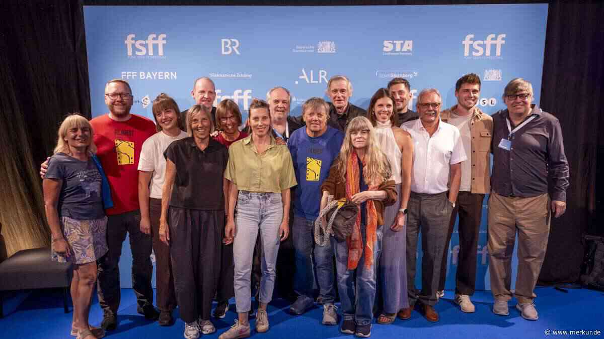 Weltpremiere bei FSFF: „Cinema Utopia" erntet Riesenapplaus in Starnberg