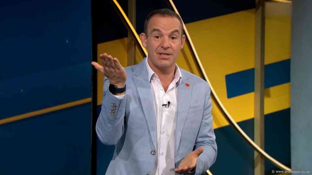 Martin Lewis urges workers to 'fill in form on gov.uk' to claim money back