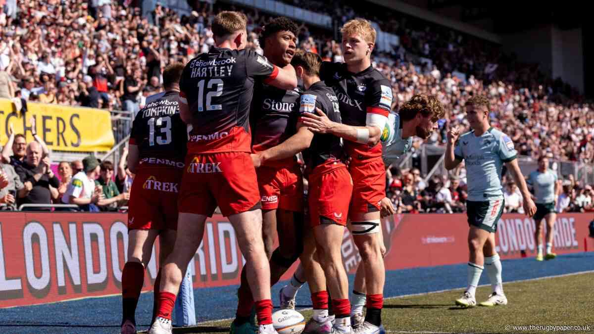 Prem 2026-27 preview – Saracens: Title odds, key players and squad changes