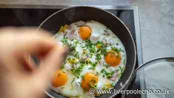 Fried eggs will be crispy and full of flavour if you add one simple sauce to the pan