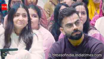 Kohli’s Spiritual Shift: Fans decode his faith journey; five subtle changes stand out