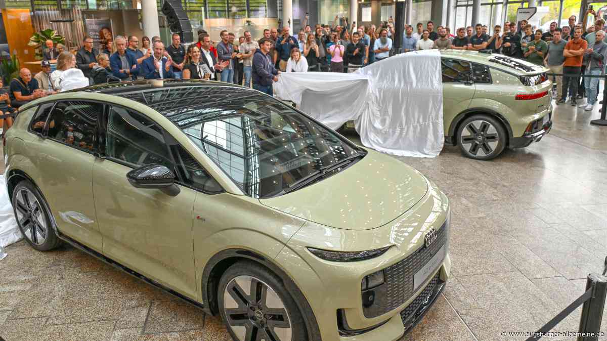 Der A2 e-tron – der erste Schritt für Audi aus der Krise?