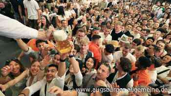 Mit kleinen Piks vor Wiesn-Grippe schützen: München startet Impfaktion vor dem Oktoberfest