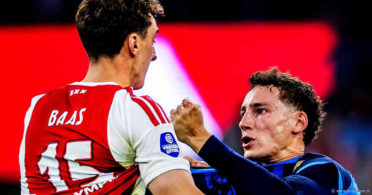 Ruben van Bommel hoefde zich nog net niet te verantwoorden bij het Internationaal Gerechtshof van de Verenigde Naties