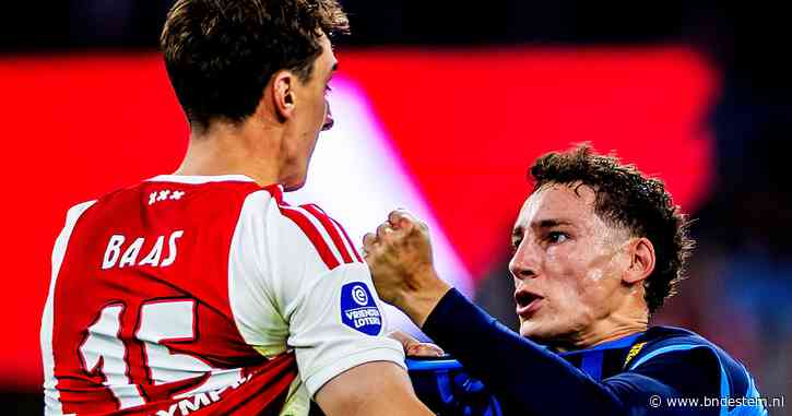 Ruben van Bommel hoefde zich nog net niet te verantwoorden bij het Internationaal Gerechtshof van de Verenigde Naties