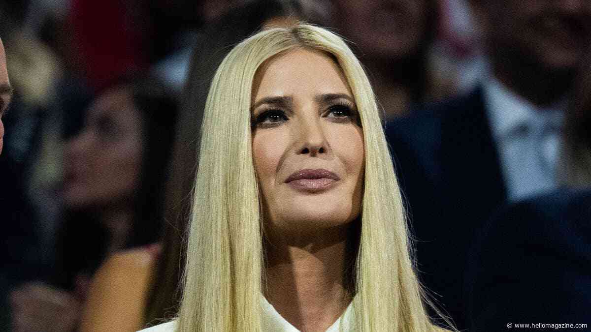 Lycra-clad Ivanka Trump shows off sculpted abs with Baywatch-worthy pictures